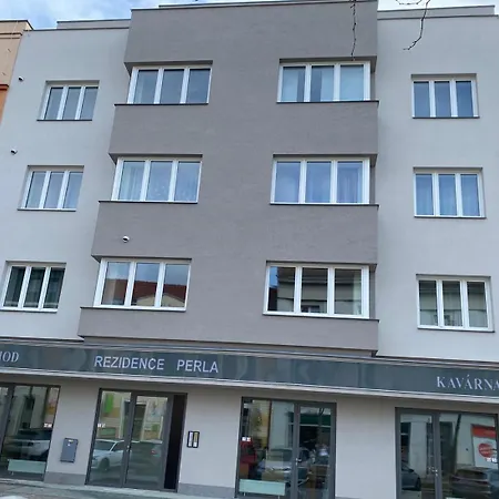 Perla Hradce 202 Apartment Hradec Kralove Exterior photo