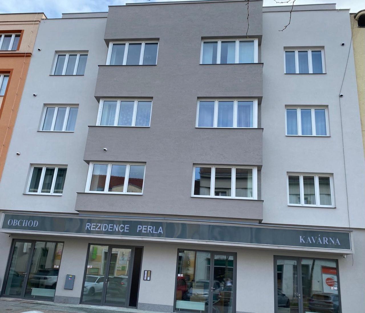 Perla Hradce 202 * Hradec Králové