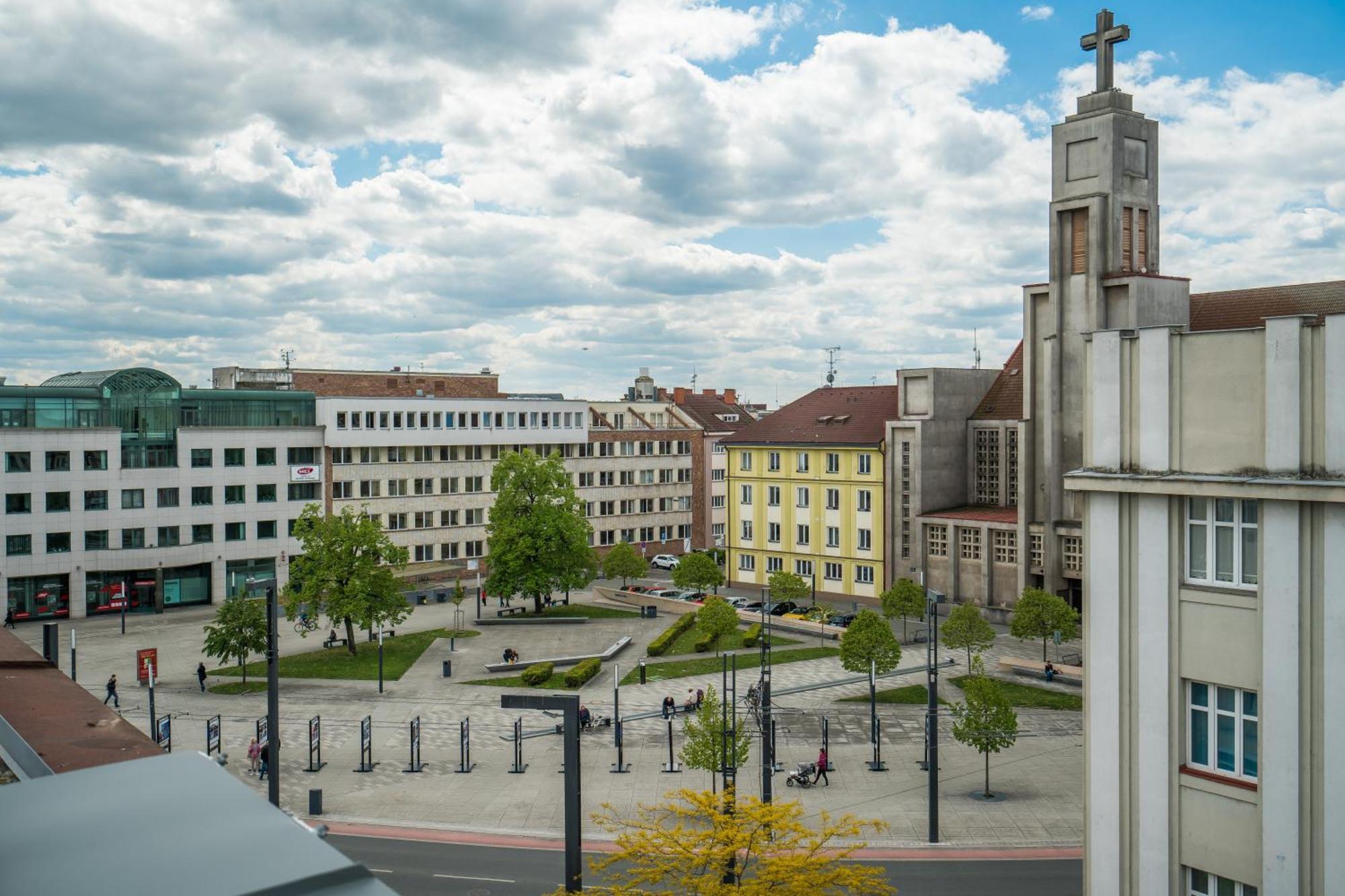 Apartment Perla Hradce 202 Hradec Králové